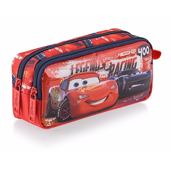 Cars Due Legend Kalem Çantası