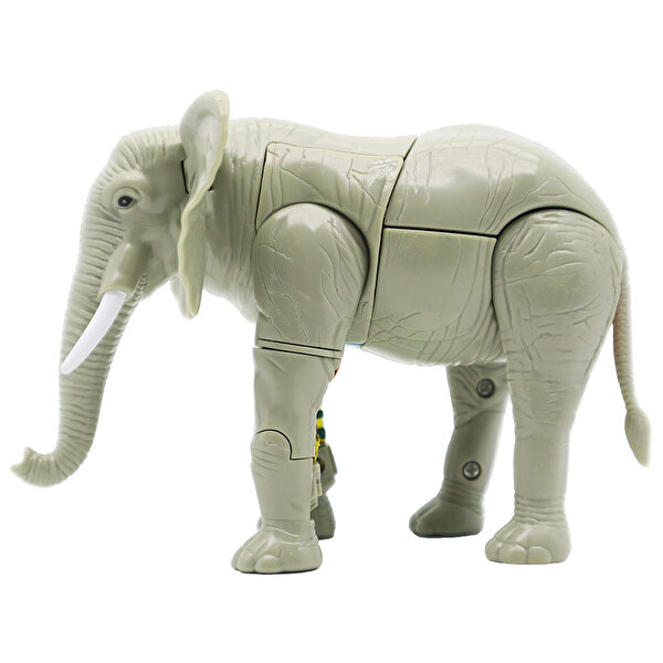 Dönüşen Robo-Hayvan Fil