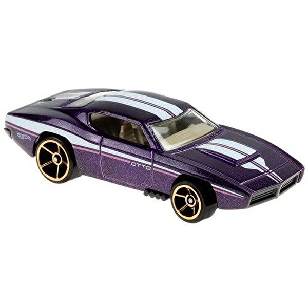 Hot Wheels Tekli Araba Custom Otto GHD11