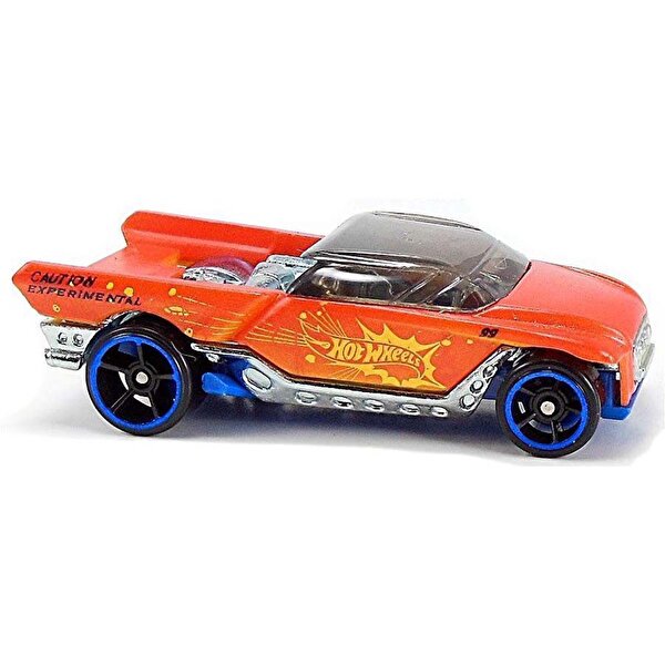 Hot Wheels 1:64 Renk Değiştiren Arabalar Jester CFM29