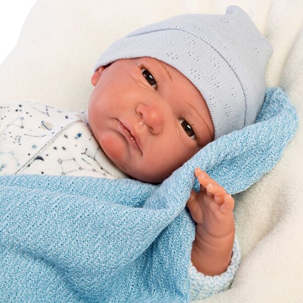 Llorens Sin Pelo 18007 42 cm.