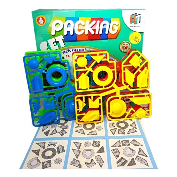 Packing Get Kutu Oyunu