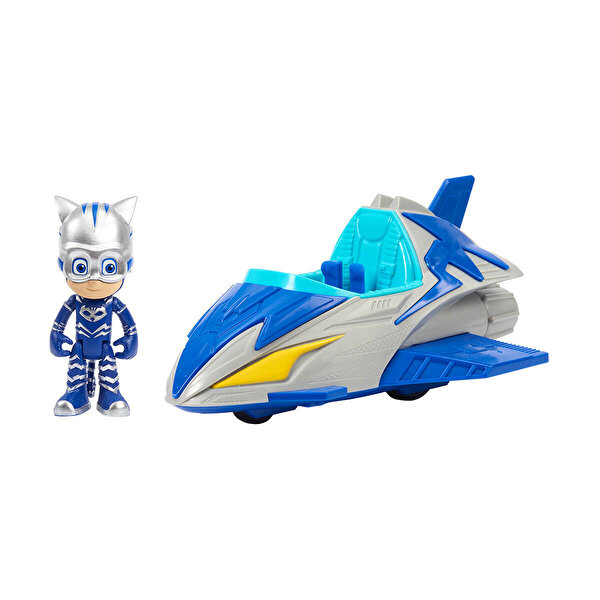 PijaMaskeliler Save The Sky Araçlar Cat Car 95820