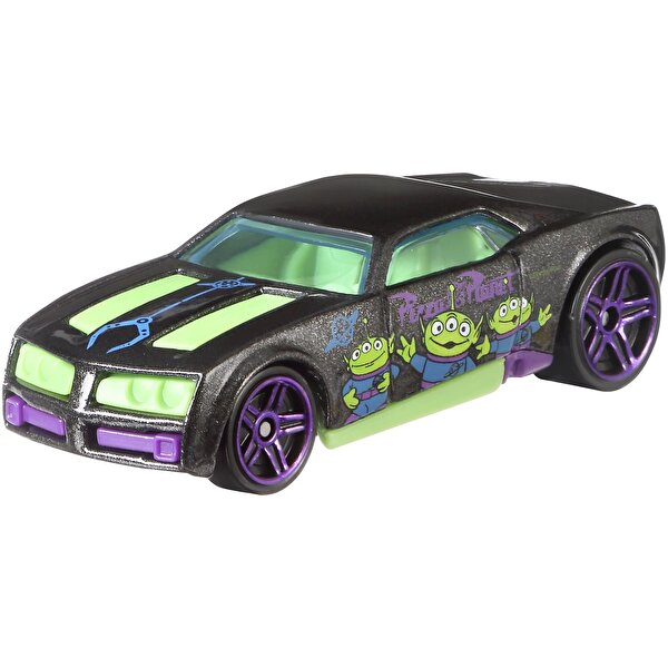Hot Wheels Film Arabaları Özel Seri Alien GBB27