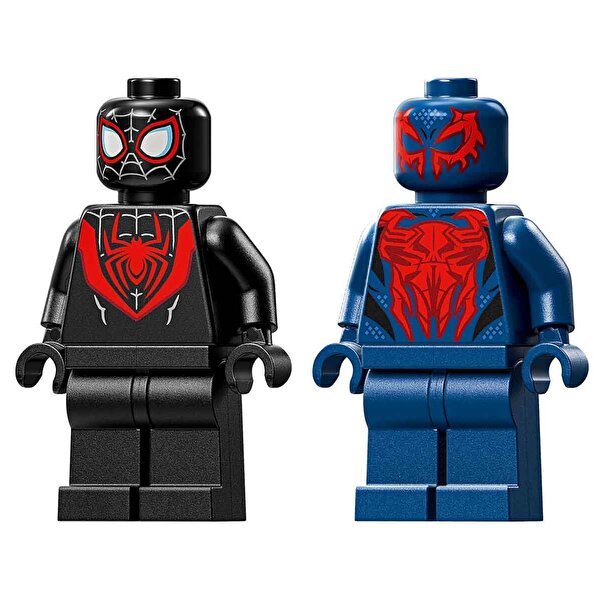 LEGO Marvel Miles Morales Robotu, Örümcek Adam 2099’a Karşı 76337