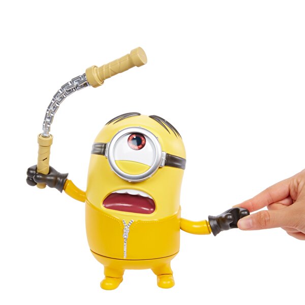 Minions Grunun Yükselişi Filmi Sesli Figürleri Nançakulu Stuart GFM22
