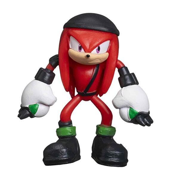 Sonic Prime Tekli Figür Renegade Knuckles