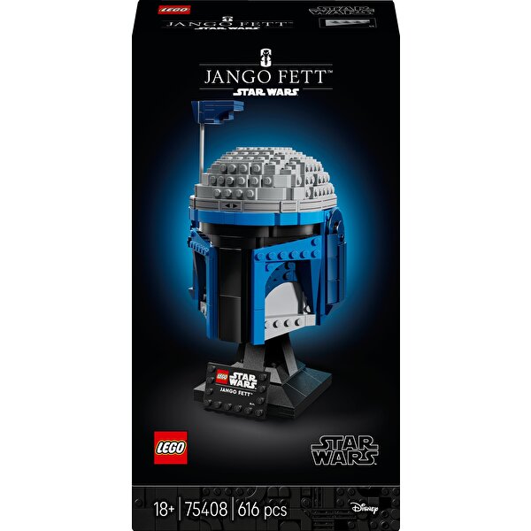 LEGO Star Wars Jango Fett™ Kaskı 75408