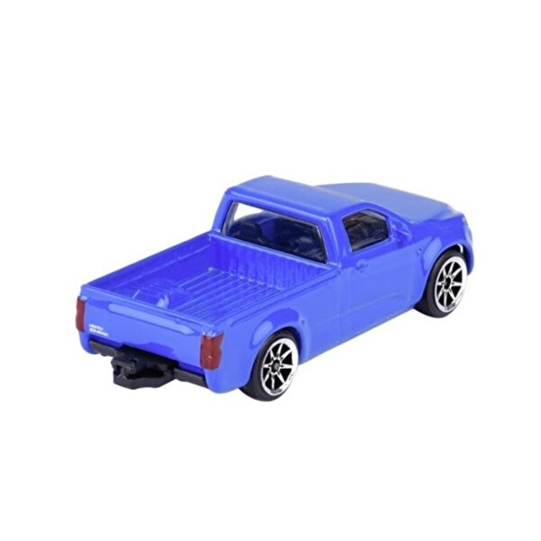 Majorette Sürpriz Tekli Araçlar Isuzu D-Max Mavi