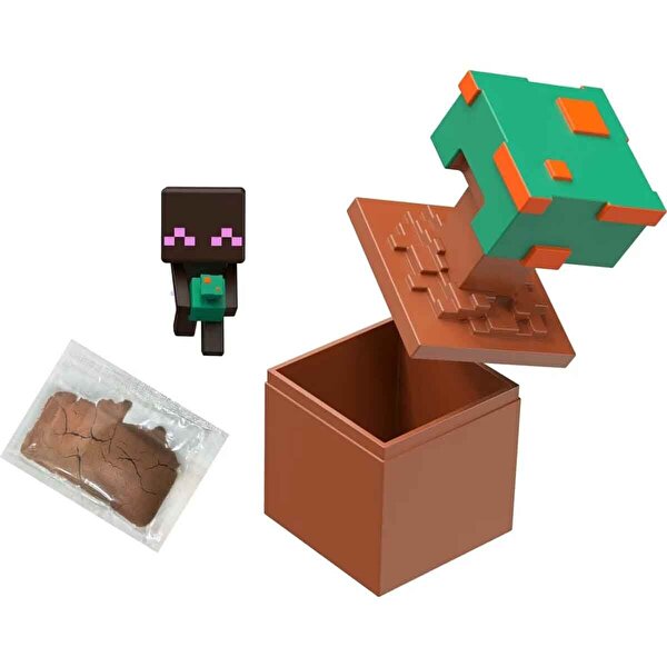 Minecraft Mini Mode Figürlü Sürpriz Paket JKF70