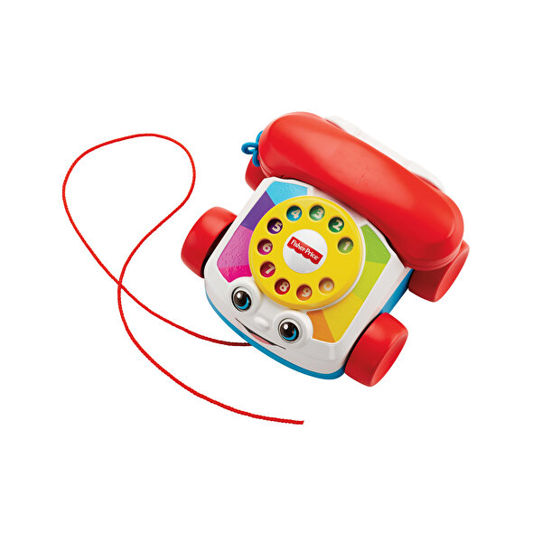 Fisher Price Eğitici Geveze Telefon FGW66