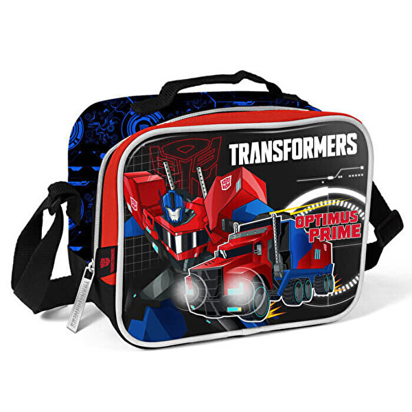 Transformers Optimus Prime Beslenme Çantası