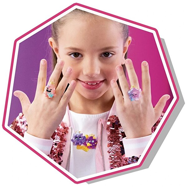 Pinky Promise 8'li Paket Seri 1