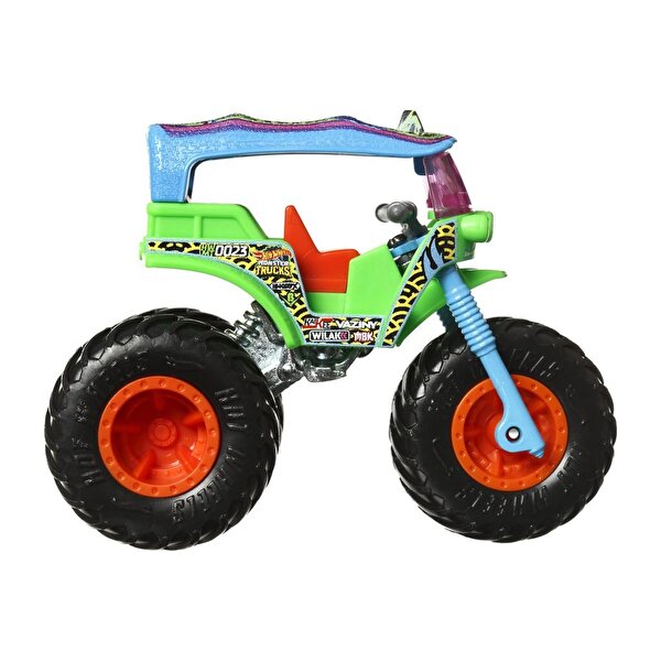 Hot Wheels Trucks 1:64 Arabalar Tuk'n Roll HKM38