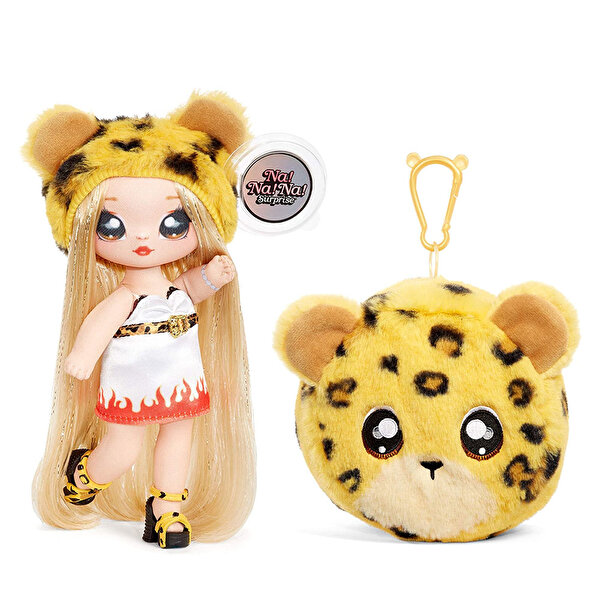 Na! Na! Na! Sürpriz Peluş Seri 3
