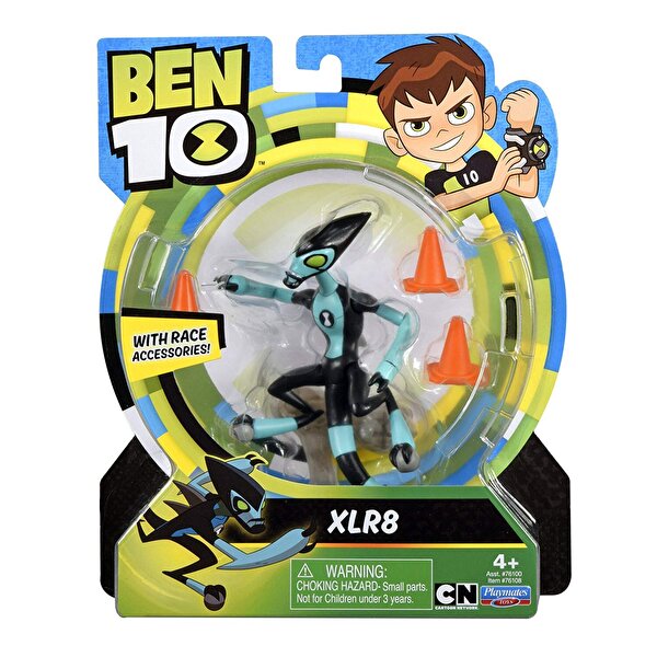 Ben 10 Aksiyon Figürler x