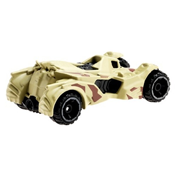 Hot Wheels Tekli Araba Batman Arkham Knight Batmobile GTB54