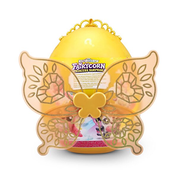 Rainbocorns Prenses Fairycorn Surpriz S6-9281 Gold