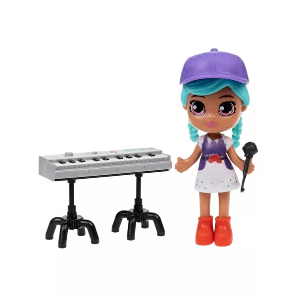 Little Band Girls Sürpriz Paket