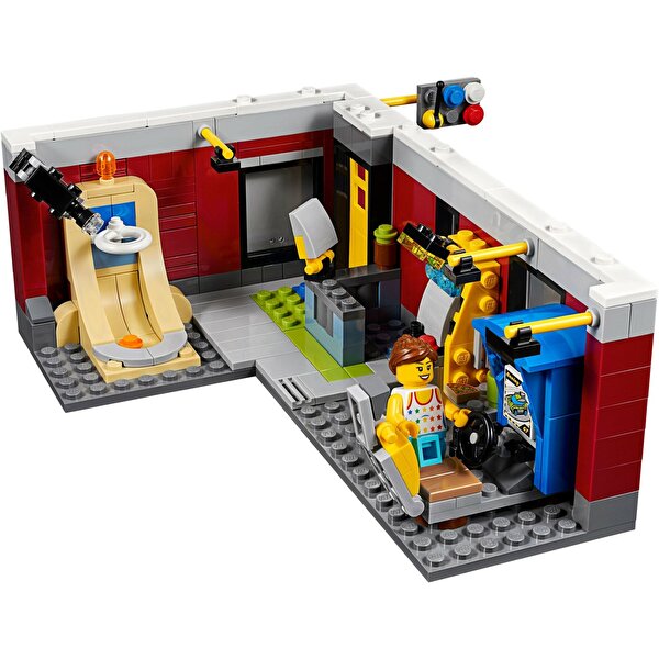 LEGO Creator Modüler Kaykay Evi 31081
