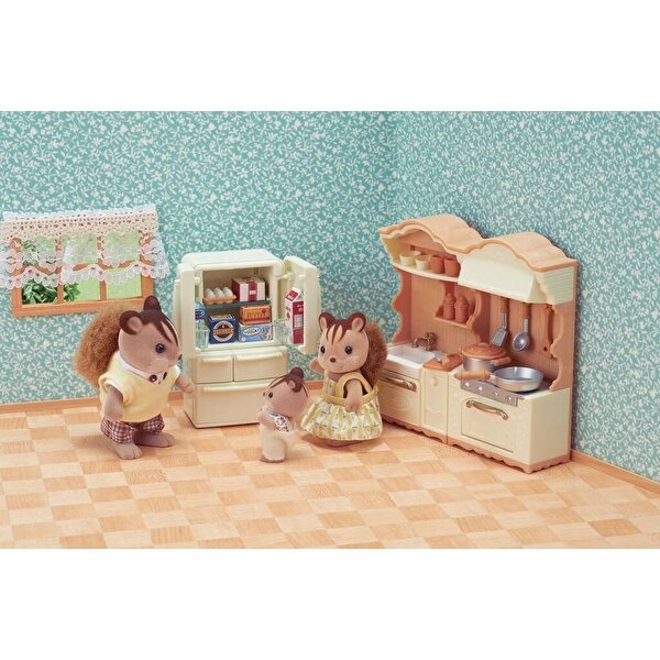 Sylvanian Families Mutfak Seti