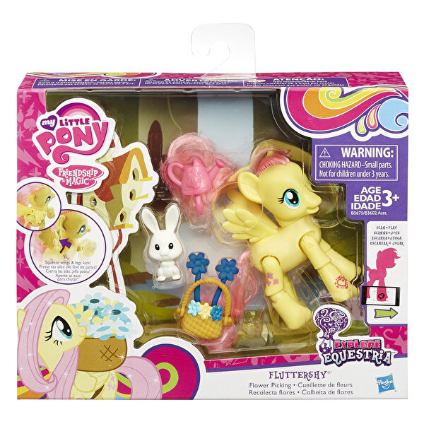 My Little Pony Oyuncu Pony