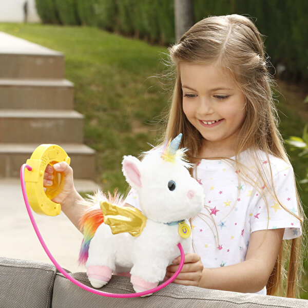 Sevimli Koşu Arkadaşım Unicorn