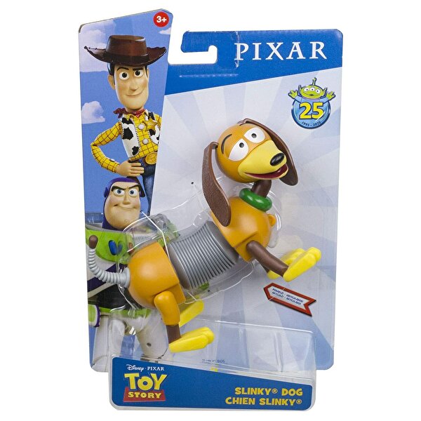 Toy Story 4 Figürler Slinky Dog (GFV30)