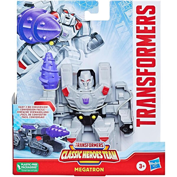 Transformers Rescue Bots Classic Heroes Megatron F4444