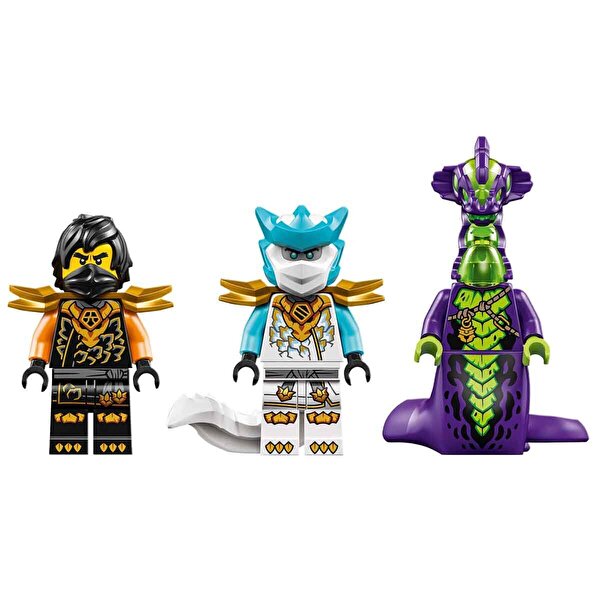LEGO Ninjago Cole’un Görev Robotu ve Ejderha Zane 71854