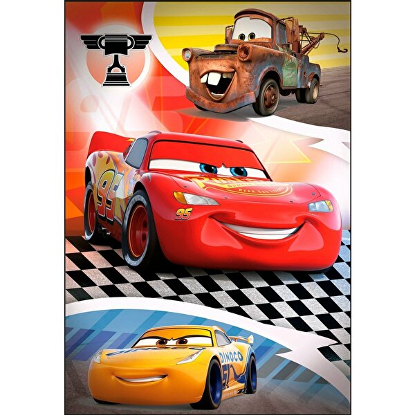 Clementoni 104 Parça Puzzle 3D Model Cars