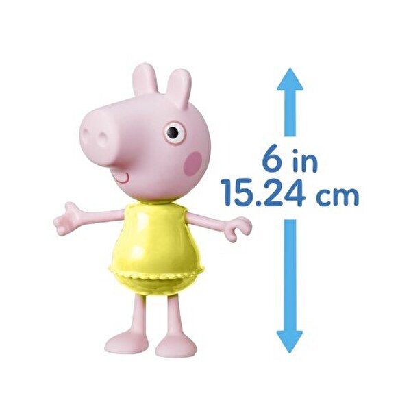 Peppa Pig Peppa'nın Gardırobu Oyun Seti G1017