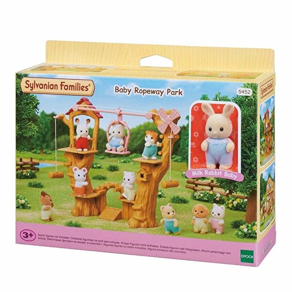 Sylvanian Families Teleferik Parkı
