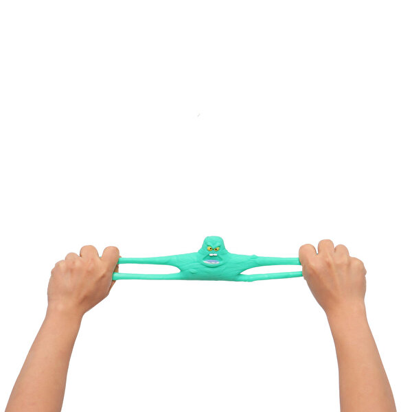 Hey Butty Elastik Canavarlar Angry Mummy