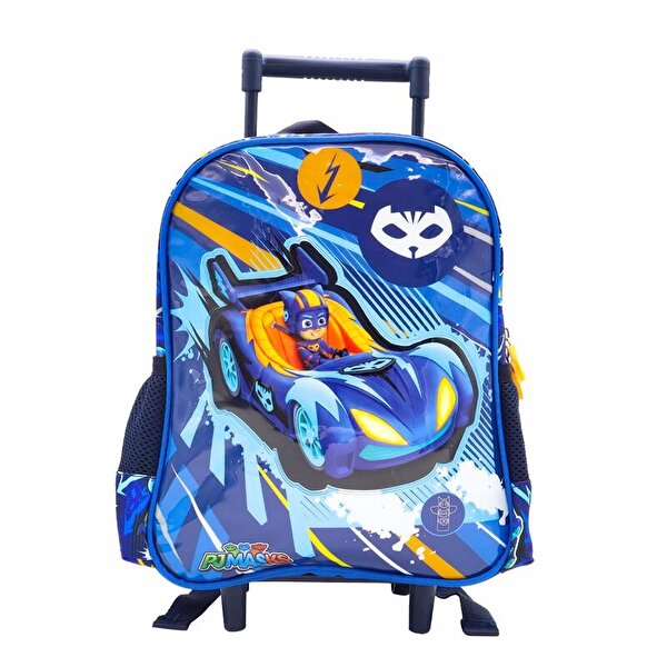 Pj Mask Çekçekli Anaokulu Çantası 10313