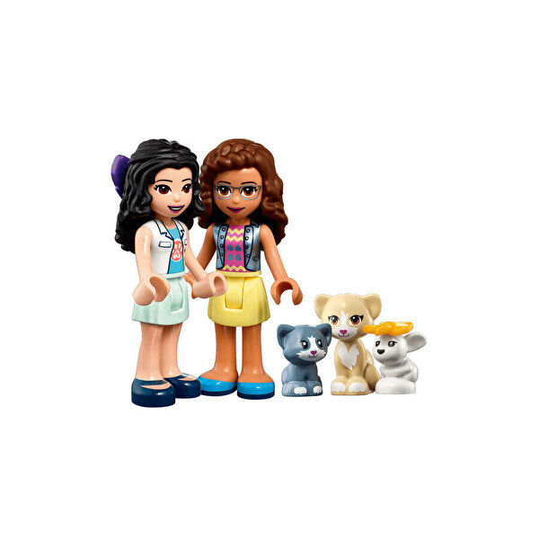 LEGO Friends Veteriner Kliniği Ambulansı 41445