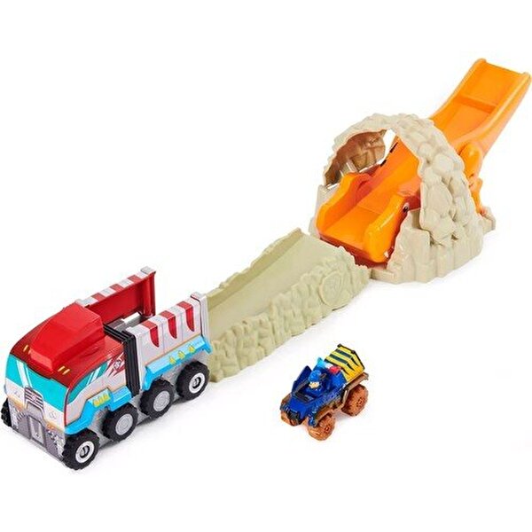 Paw Patrol Dino True Metal Oyun Seti