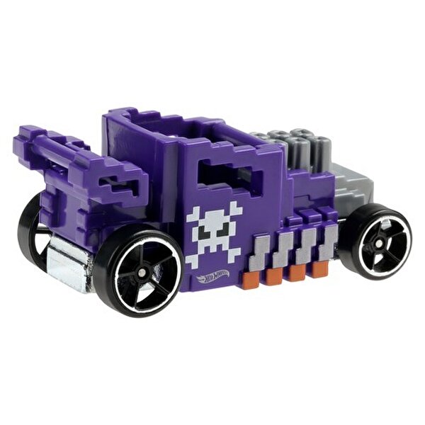 Hot Wheels Tekli Araba Pixel Shaker GTB89