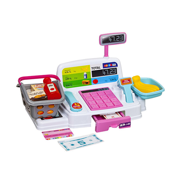 Ela'nın Yazar Kasası