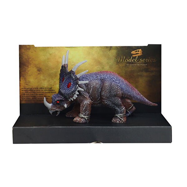 Mega Dinozor Serisi 4