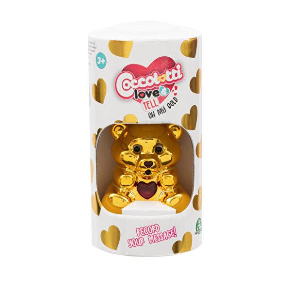 Coccolottı Sevdiğini Söyle Sarı