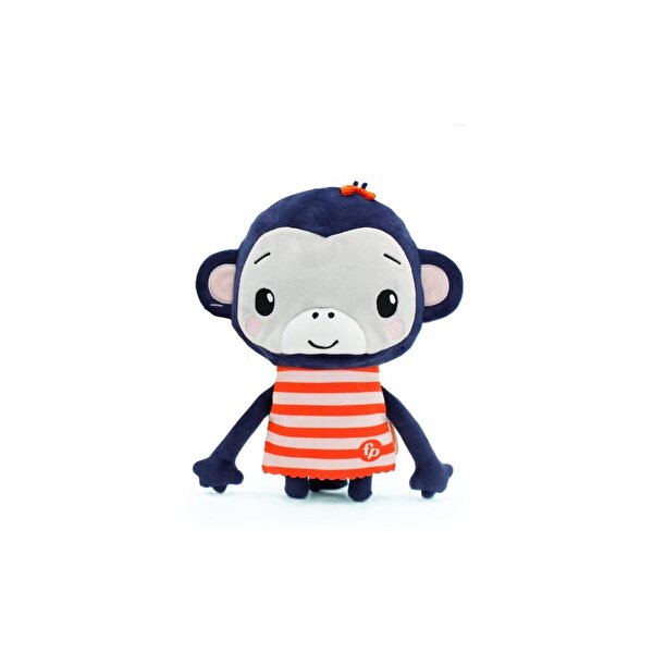 Fisher Price Bebek Peluş Maymun