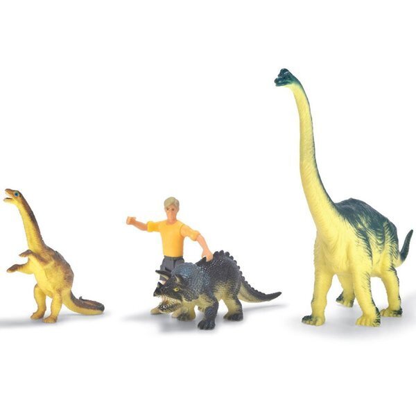 Dickie Toys Dino World Lab