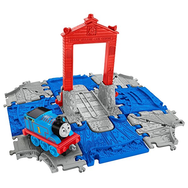 Thomas Friends Adventures Mini İstasyon Oyun Seti