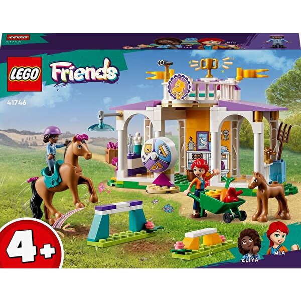 LEGO Friends At Eğitimi 41746