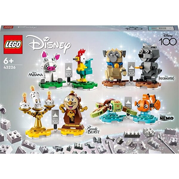 LEGO Disney Disney İkilileri 43226