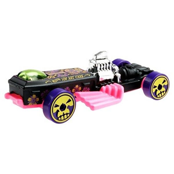 Hot Wheels Tekli Araba Rigor Motor GTB49