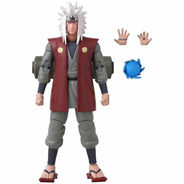 Anime Heroes Jiraiya Figürü 16 Cm