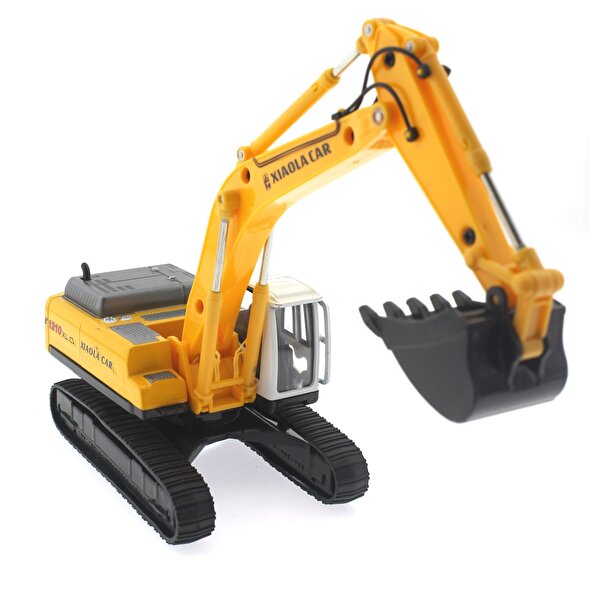 Die Cast Sürtmeli Metal Kepçe 1210 D40