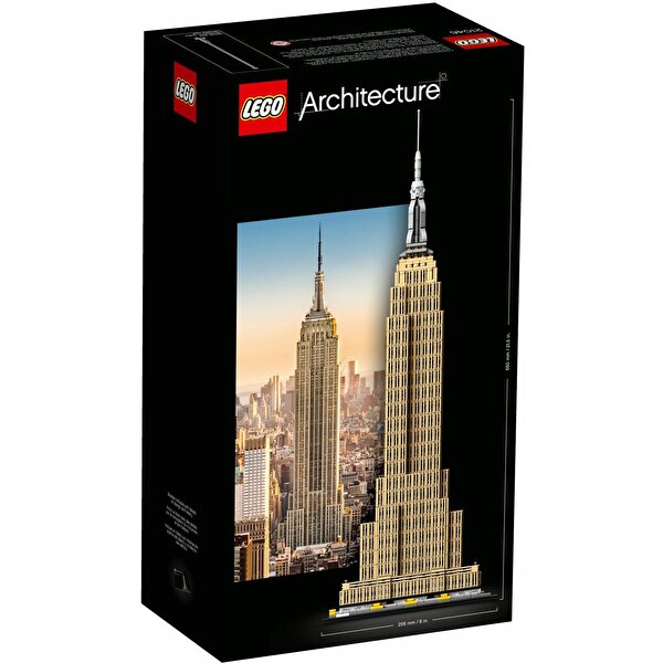 LEGO® Architecture Empire State Binası 21046